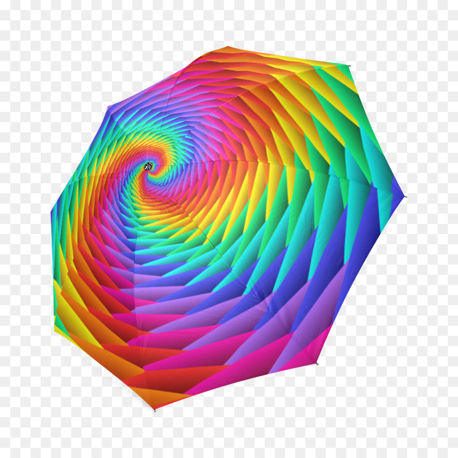 Garis Spiral Gambar Png