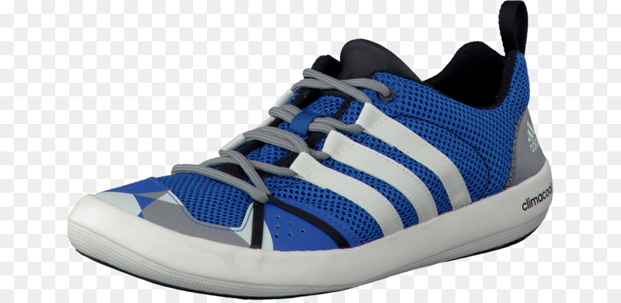 Sepatu，Biru PNG