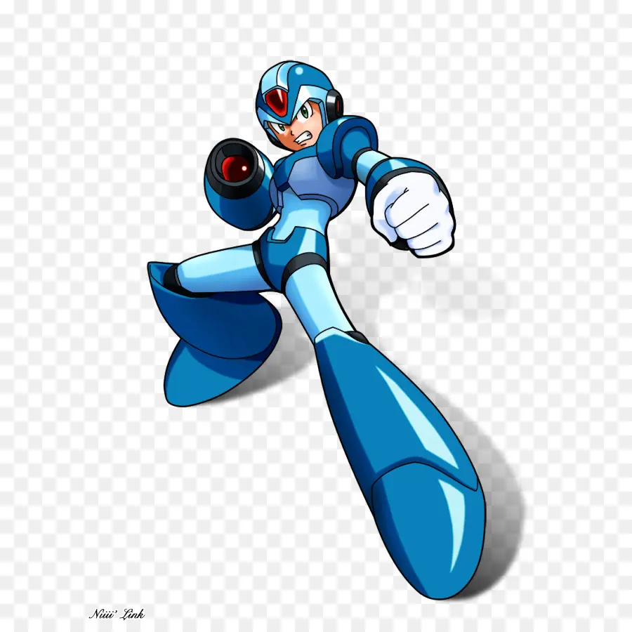 Robot Biru，Robot PNG