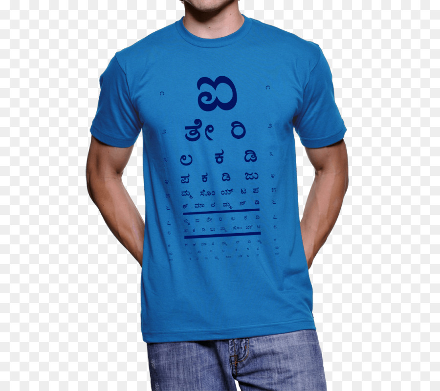 Kaos Biru，Kaos PNG