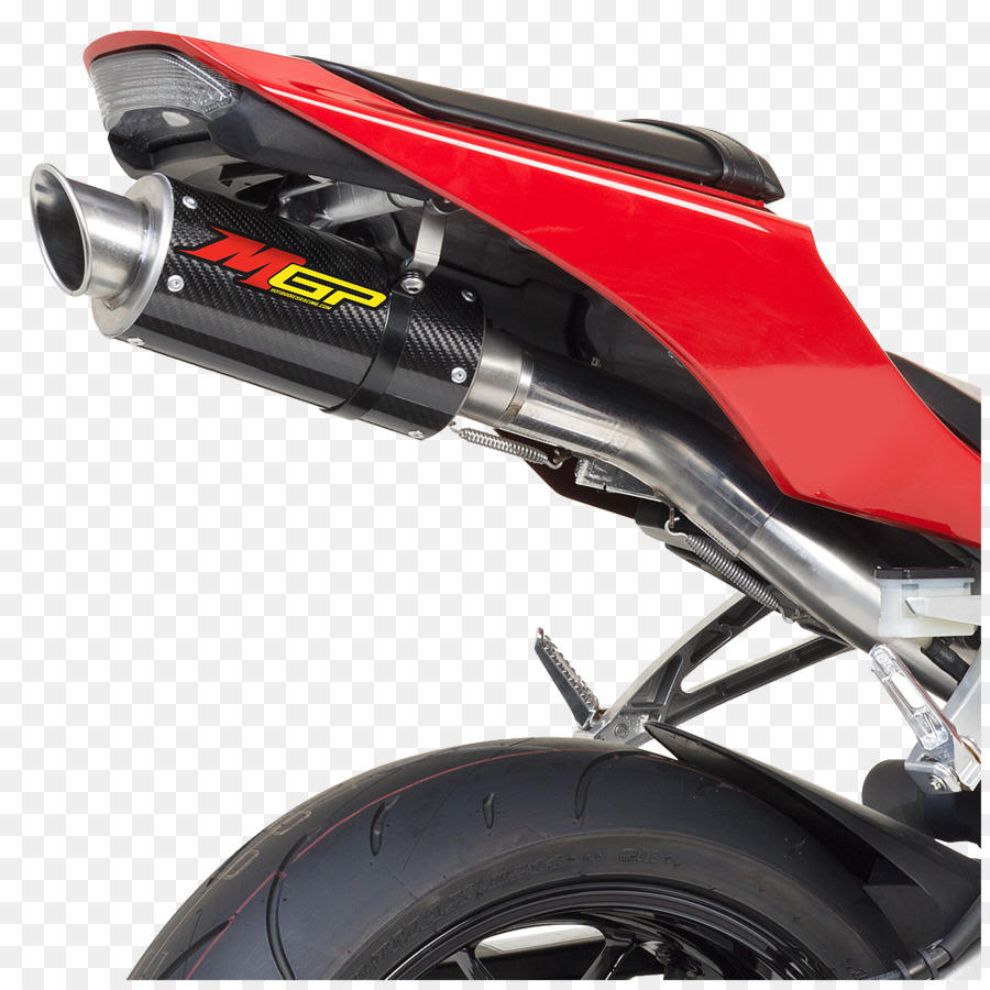 Knalpot Sepeda Motor，Merah PNG