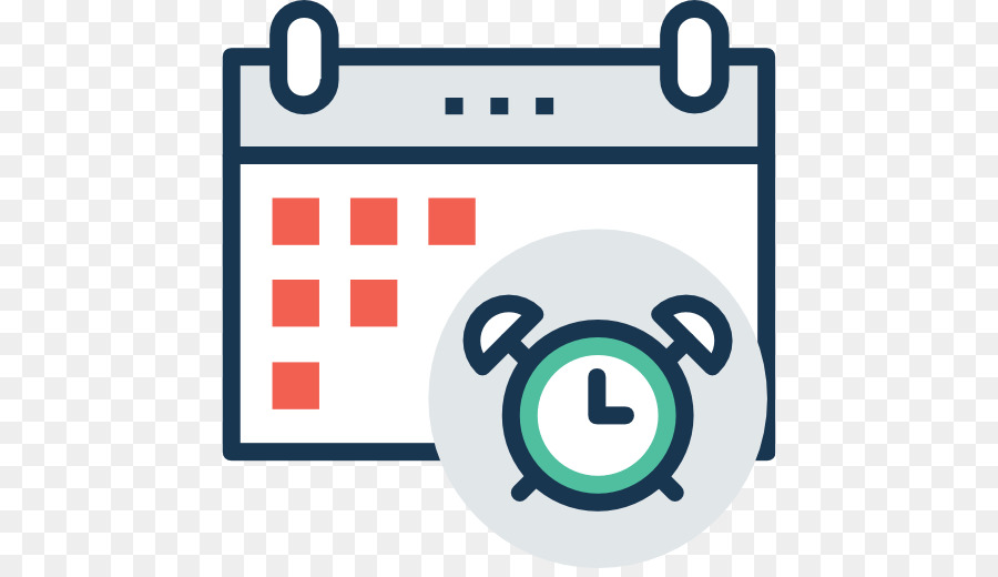 Kalender Dan Jam Alarm，Jadwal PNG