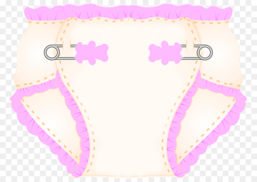 Pink M，Celana PNG