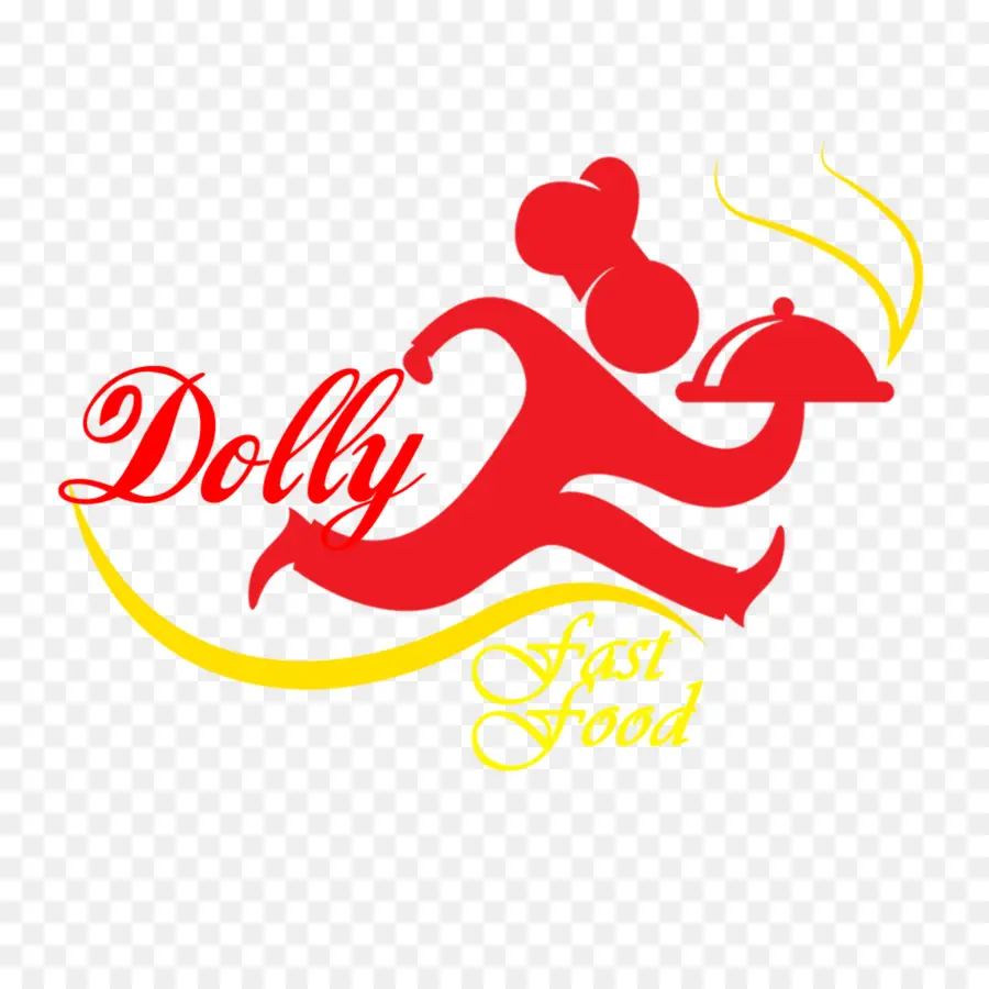 Logo Makanan Cepat Saji Dolly，Restoran PNG