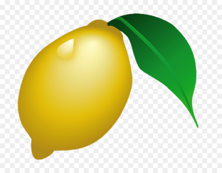 Lemon Kuning，Jeruk PNG