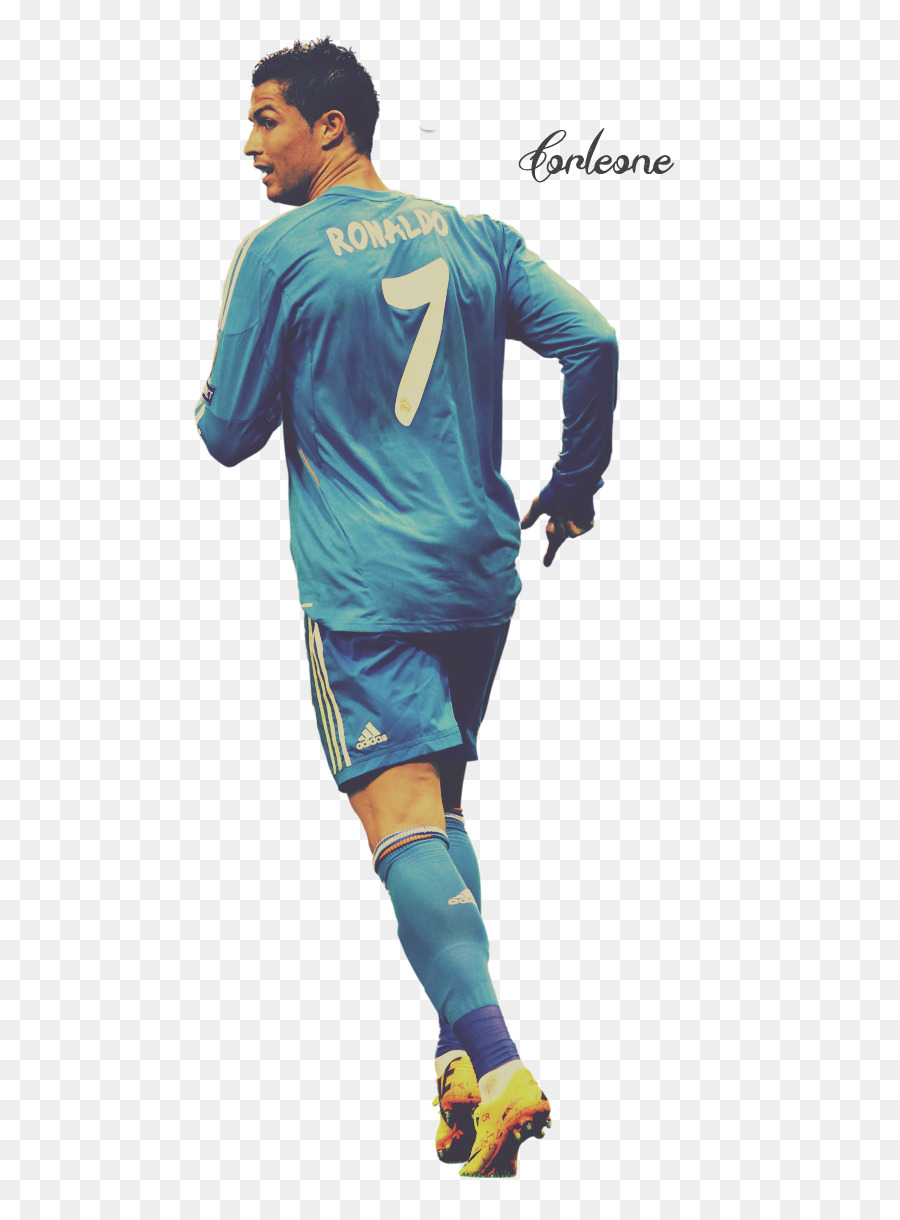 Cristiano Ronaldo，Real Madrid Cf PNG