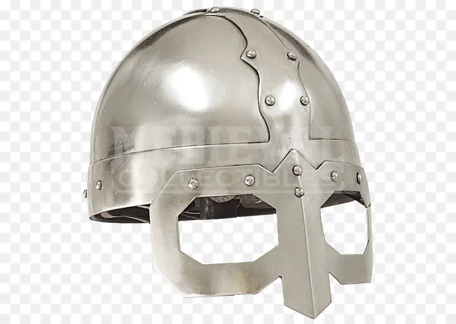 Helm Viking，Logam PNG