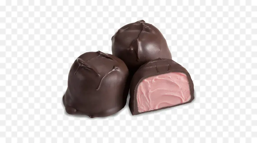 Truffle Coklat，Permen PNG