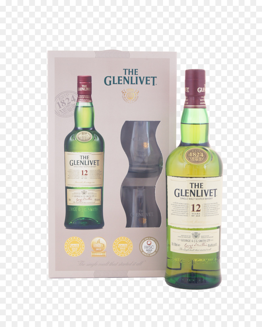 Minuman Keras，Glenlivet Penyulingan PNG