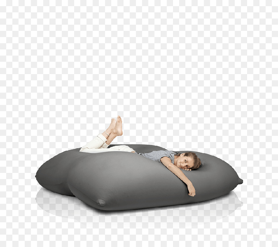 Kursi Bean Bag，Mebel PNG