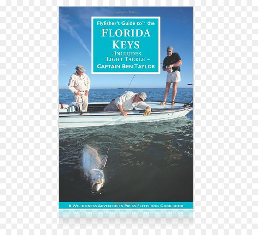 Flyfisher Panduan Untuk Florida Keys，Brosur PNG