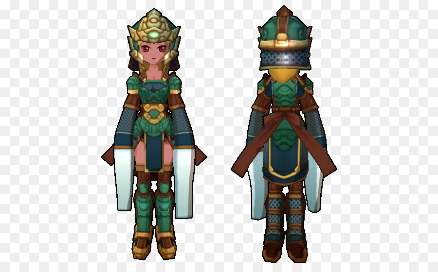 Desain Kostum，Zirah PNG