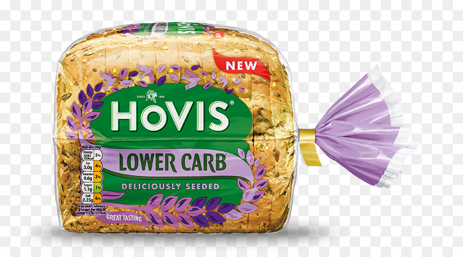 Hovis，Karbohidrat PNG