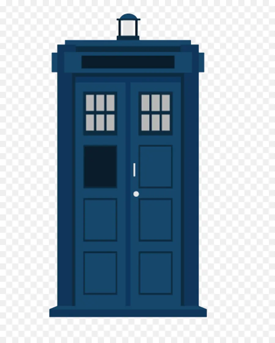 Kotak Polisi Biru，Tardis PNG