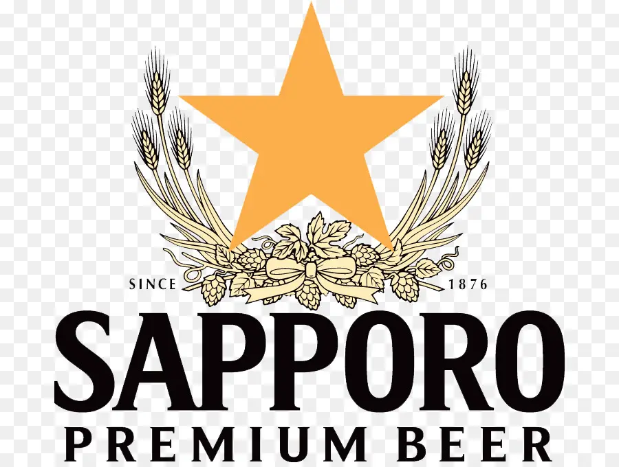 Bir Sapporo，Logo PNG