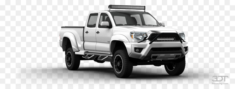 Toyota Tacoma，Mobil PNG