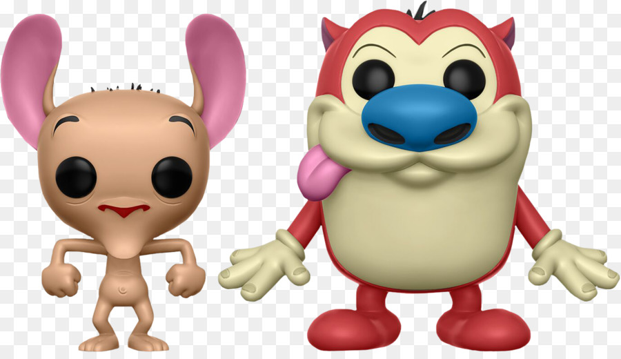 Stimpson J Kucing，Funko PNG