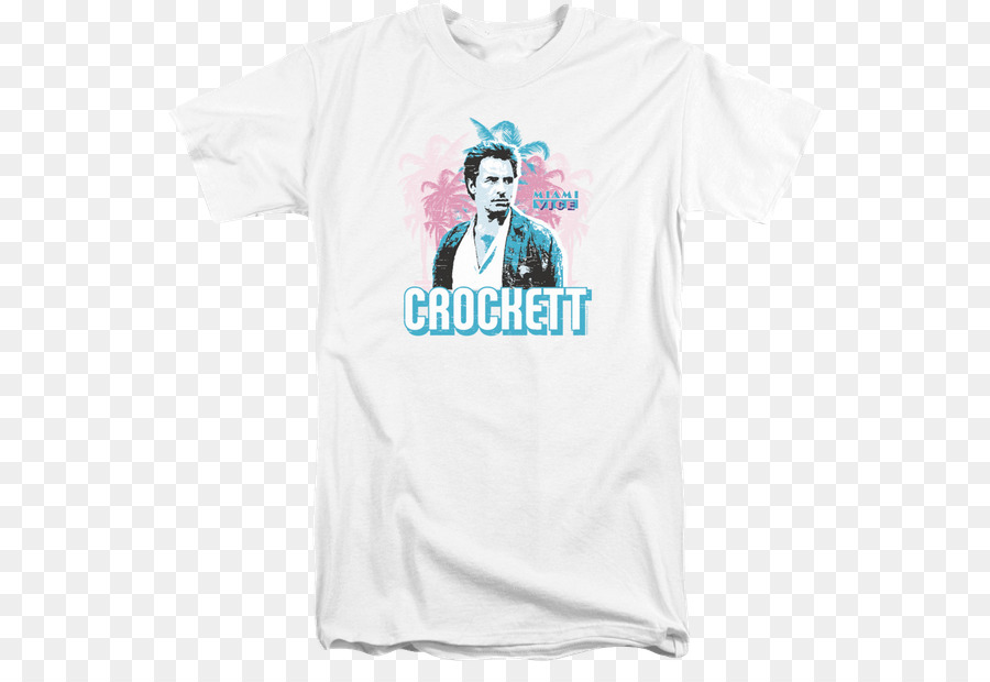 James Sonny Crockett，Tshirt PNG