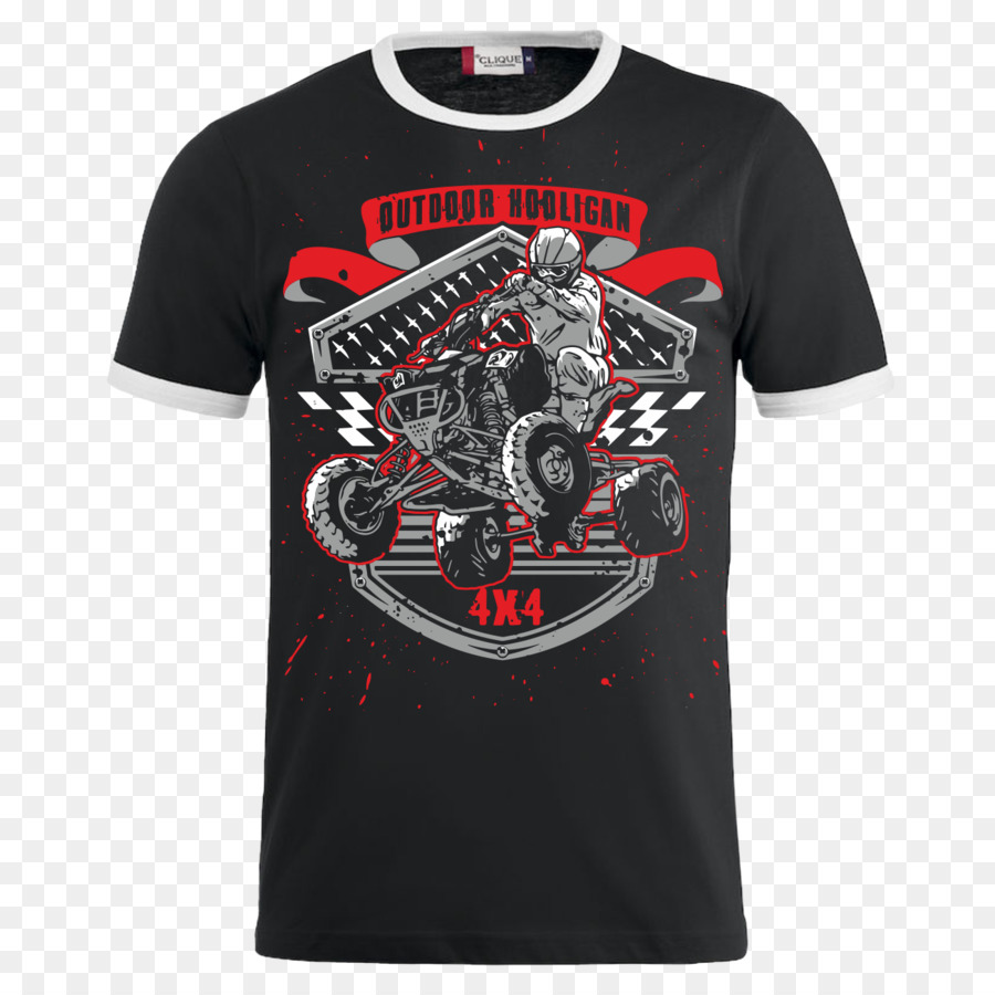 Tshirt，Pakaian PNG