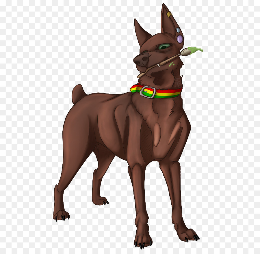 Doberman，Penjaga PNG