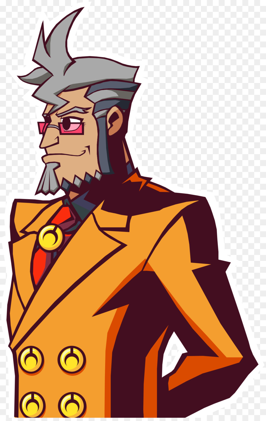 Profesor Layton Vs Phoenix Wright Ace Jaksa，Phoenix Wright Ace Jaksa PNG