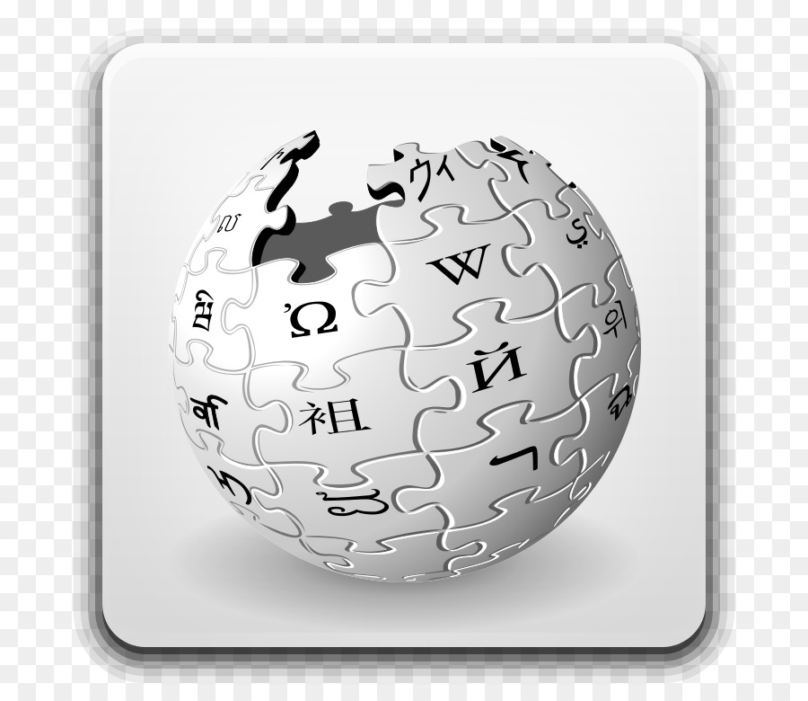 Wikipedia，Logo Wikipedia PNG