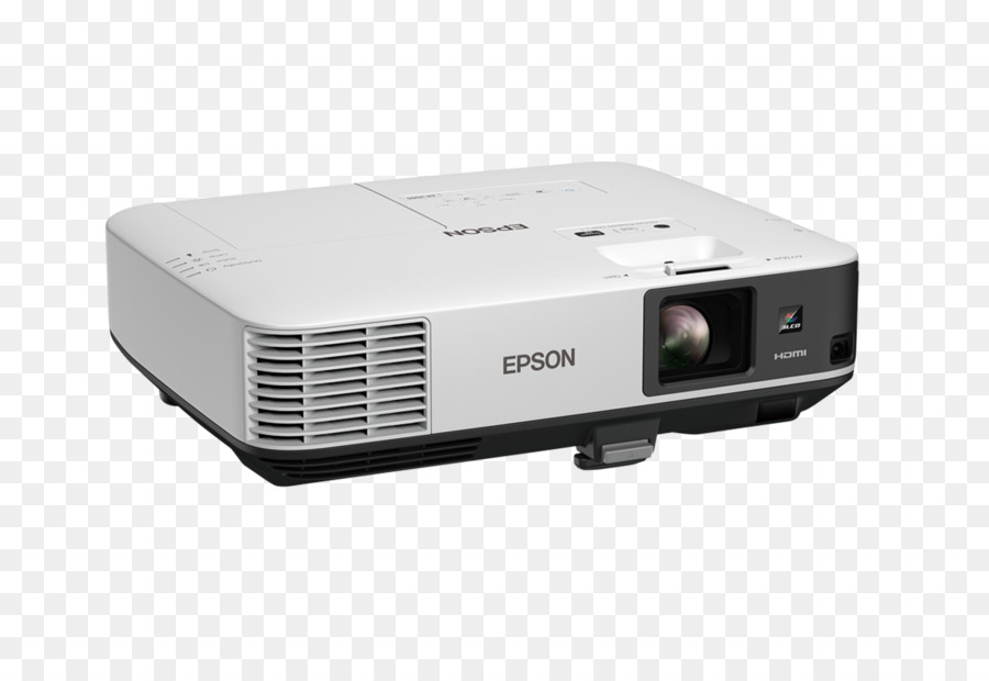 Proyektor Epson，Presentasi PNG