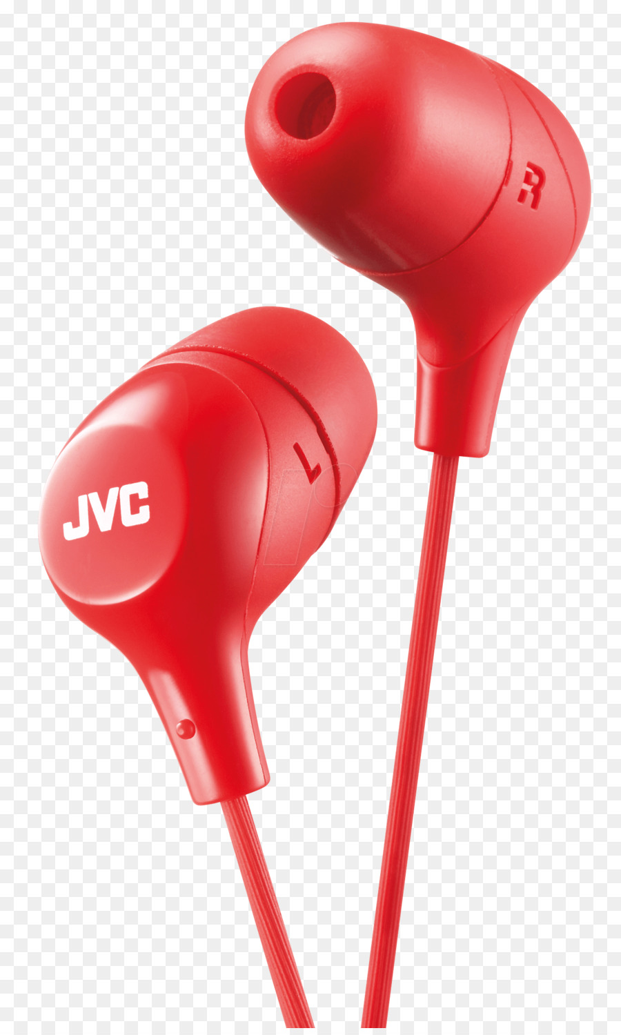 Jvc Hafx38 Marshmallow Custom Sesuai Inear Headphone，Headphone PNG