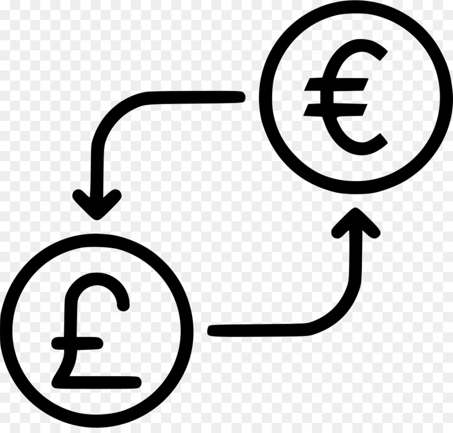 Poundsterling，Euro PNG