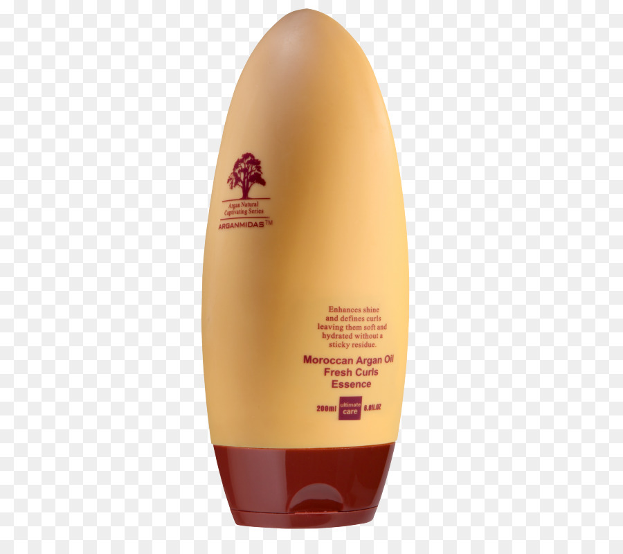 Minyak Argan，Rambut PNG