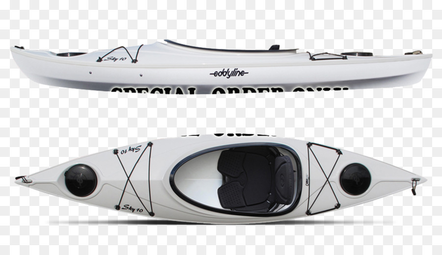 Kayak，Kapal PNG