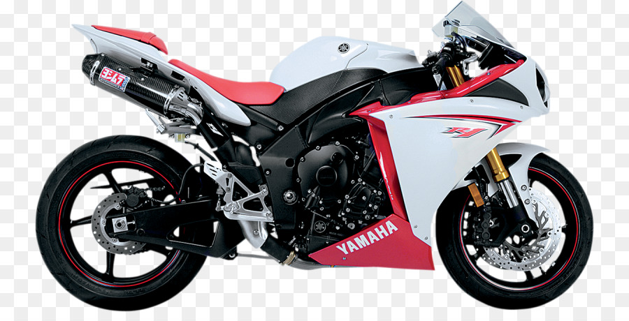 Sistem Pembuangan，Yamaha Yzfr1 PNG