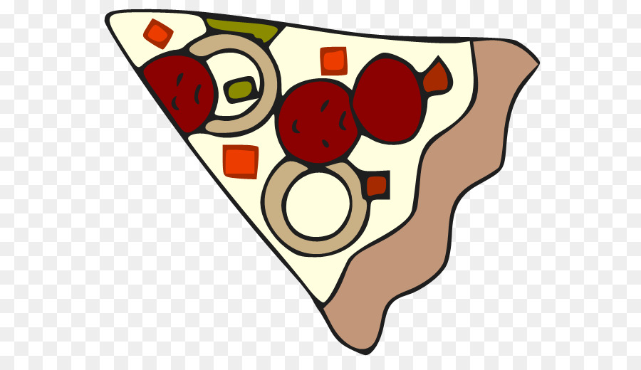 Pizza，Mengiris PNG