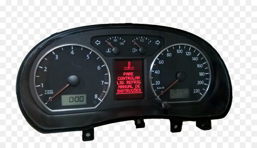 Kendaraan Bermotor Spedometer，Volkswagen Polo PNG