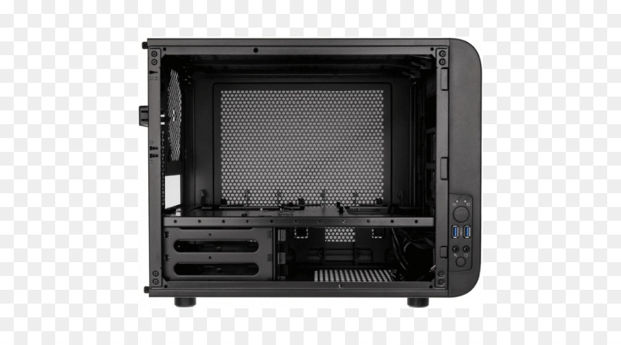 Komputer Kasus Perumahan，Microatx PNG