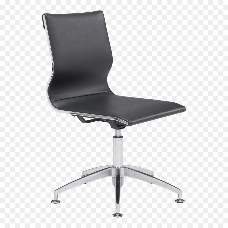 Kursi Kantor Hitam，Ergonomis PNG