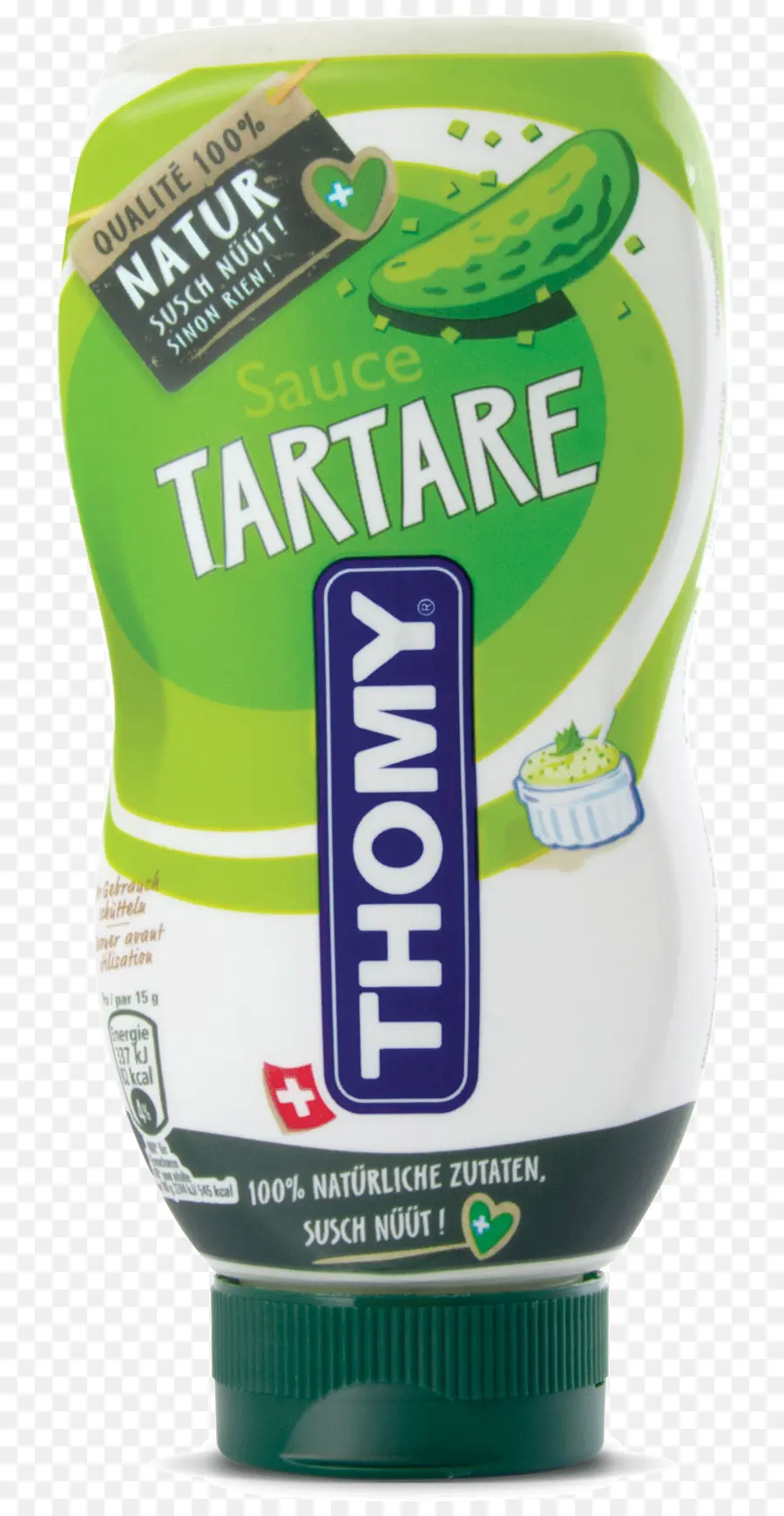 Saus Thomy Tartare，Saus PNG