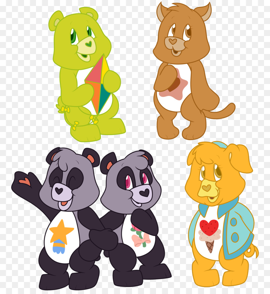 Beruang，Perawatan Bears PNG