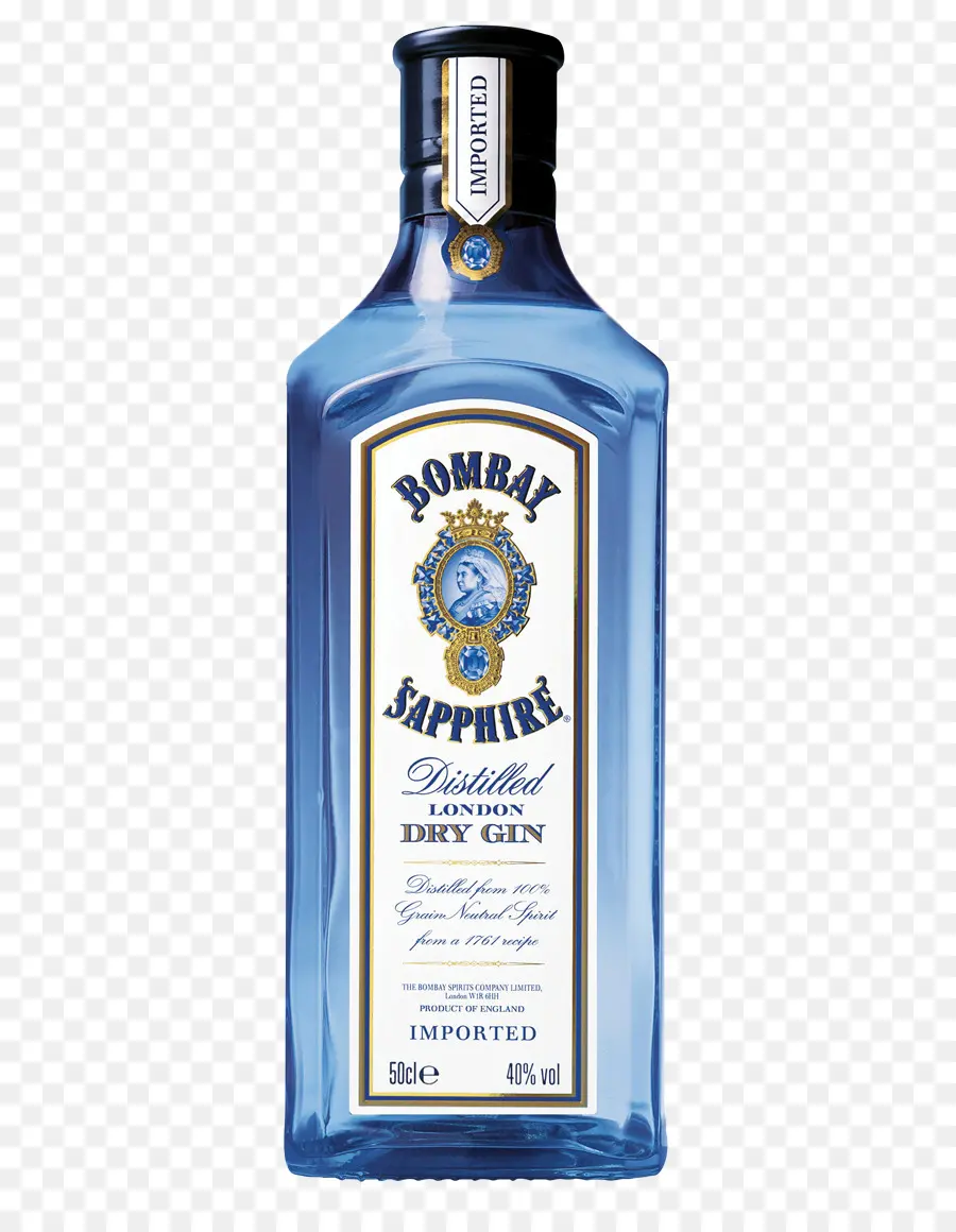 Botol Gin，Safir Bombay PNG