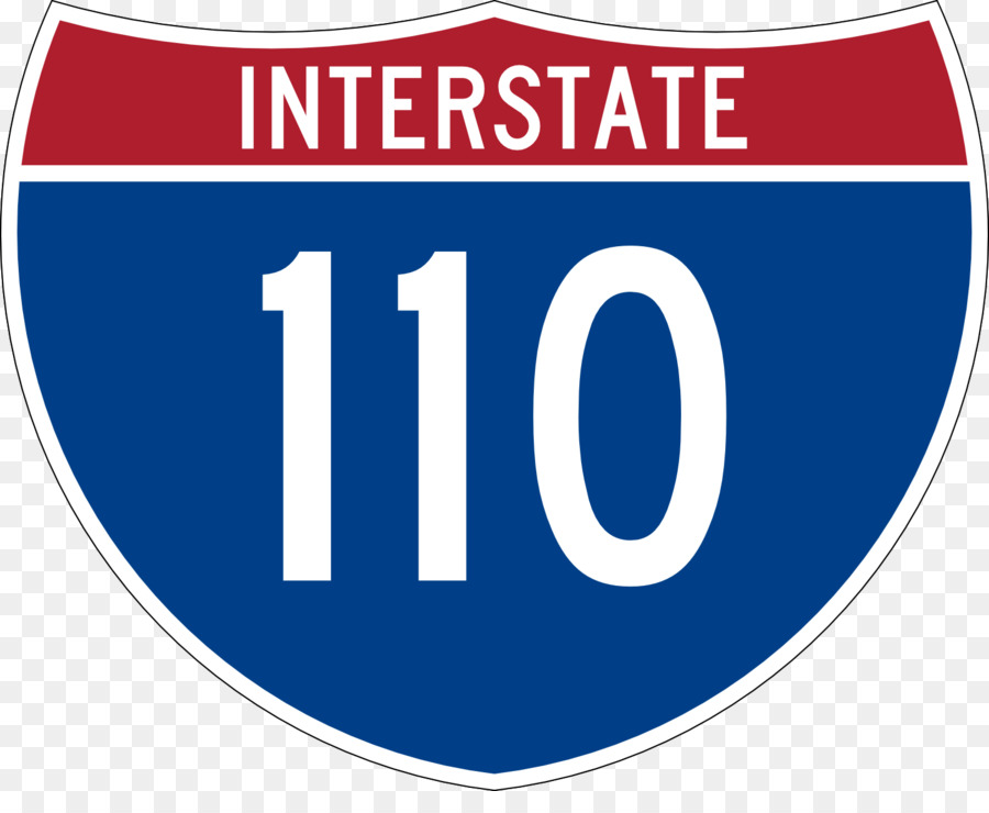 Interstate 10，Interstate 35w PNG