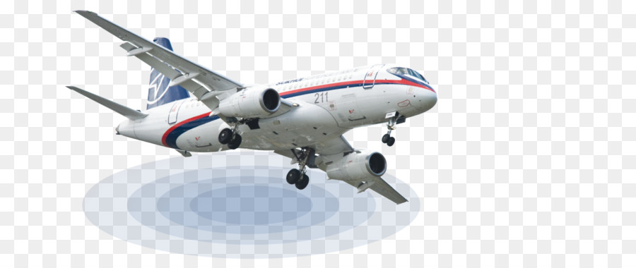 Pesawat Narrowbody，Sukhoi Superjet 100 PNG