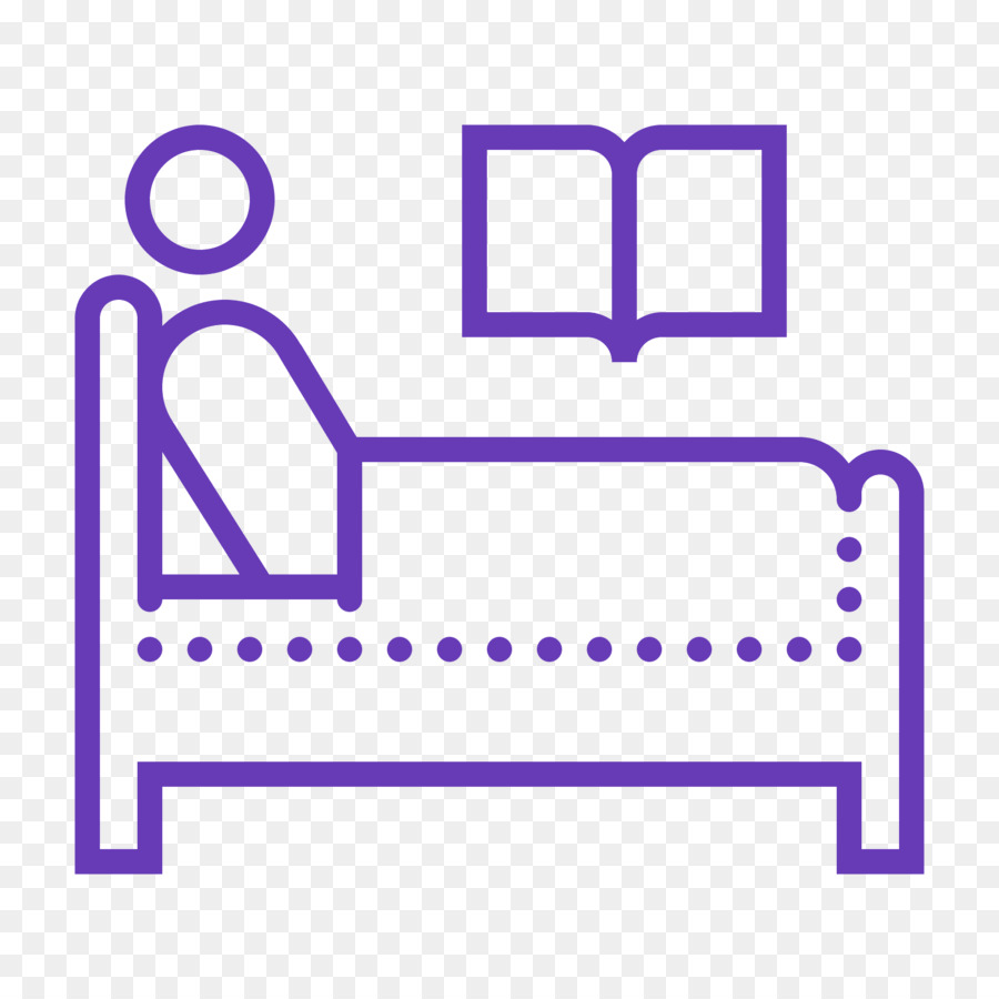 Membaca Di Tempat Tidur，Buku PNG