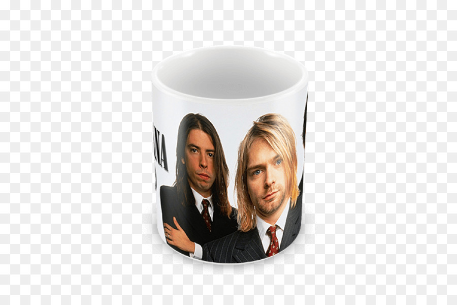 Krist Novoselic，Kurt Cobain PNG