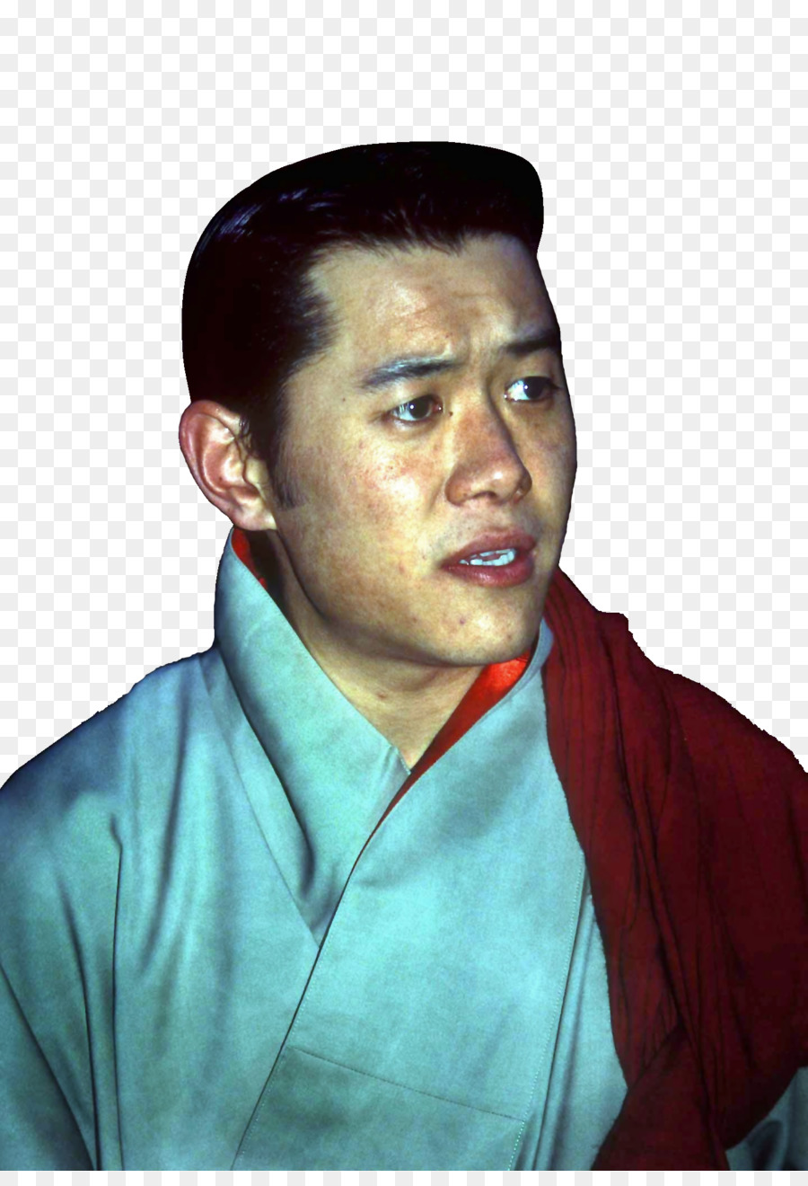 Jigme Khesar Namgyel Wangchuck，Bhutan PNG