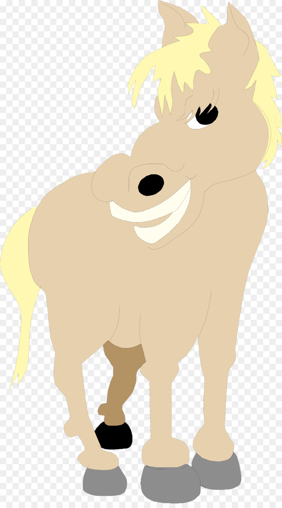 Pony，Kuda PNG