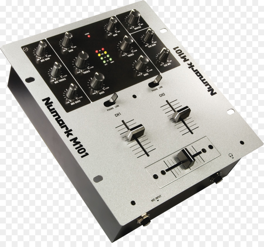 Audio Mixer，Dj Controller PNG