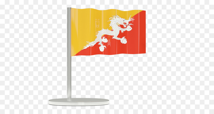 Bhutan，Bendera Bhutan PNG