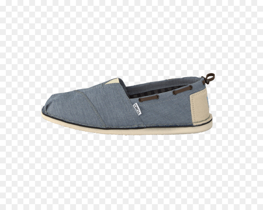 Sepatu Kasual，Denim PNG