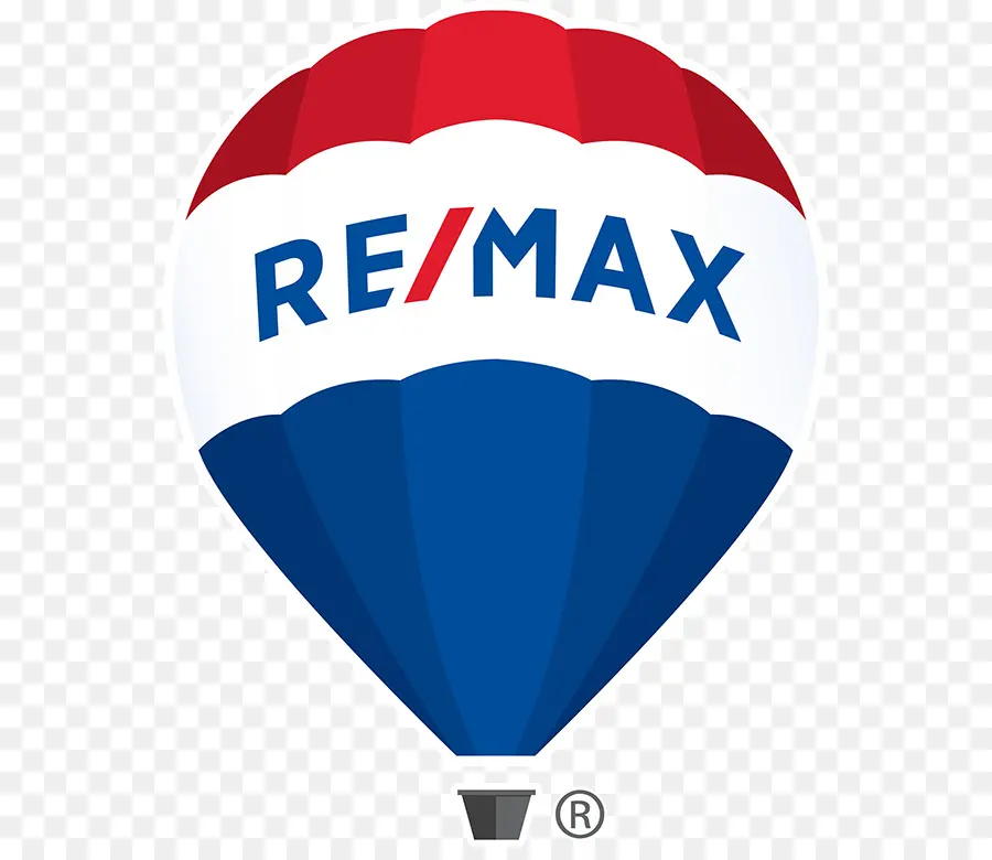 Balon Re Max，Balon Udara Panas PNG