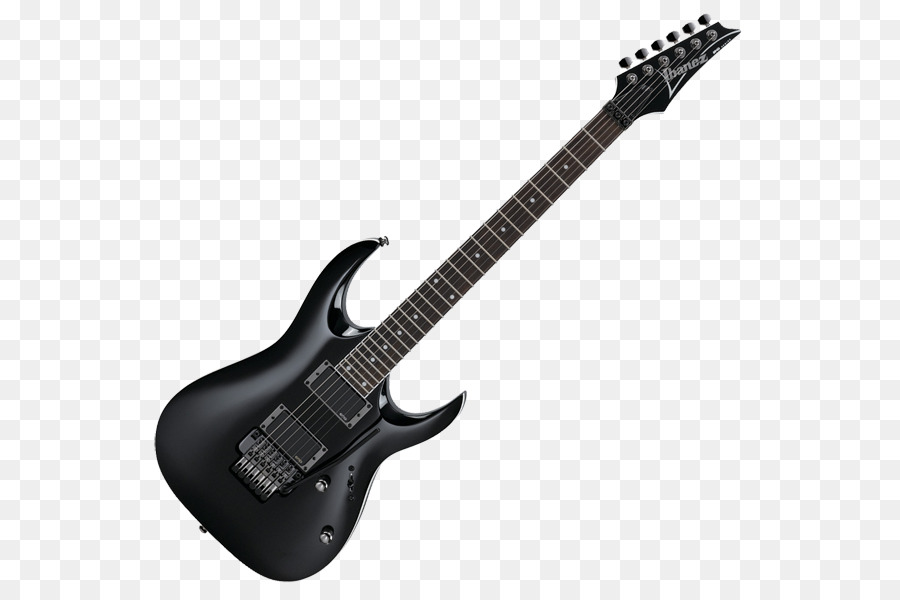 Gitar Listrik Hitam，Musik PNG